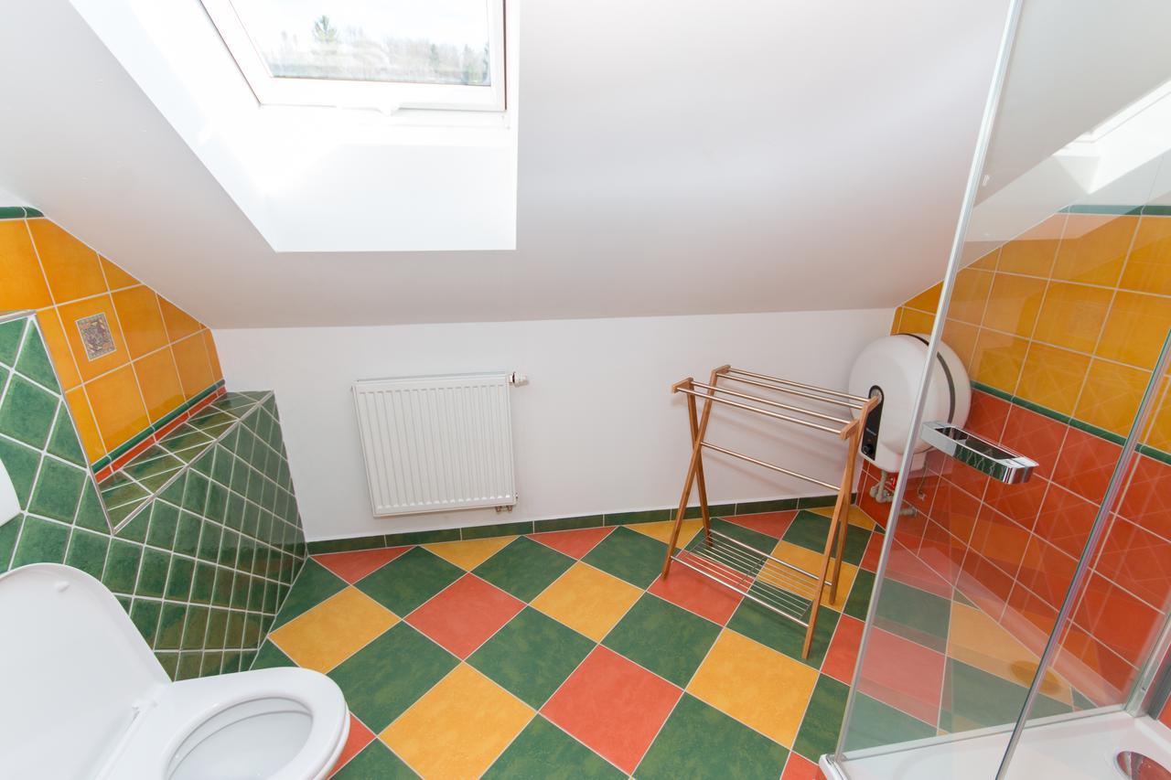 Penzion U Pesku Horni Plana Exterior photo