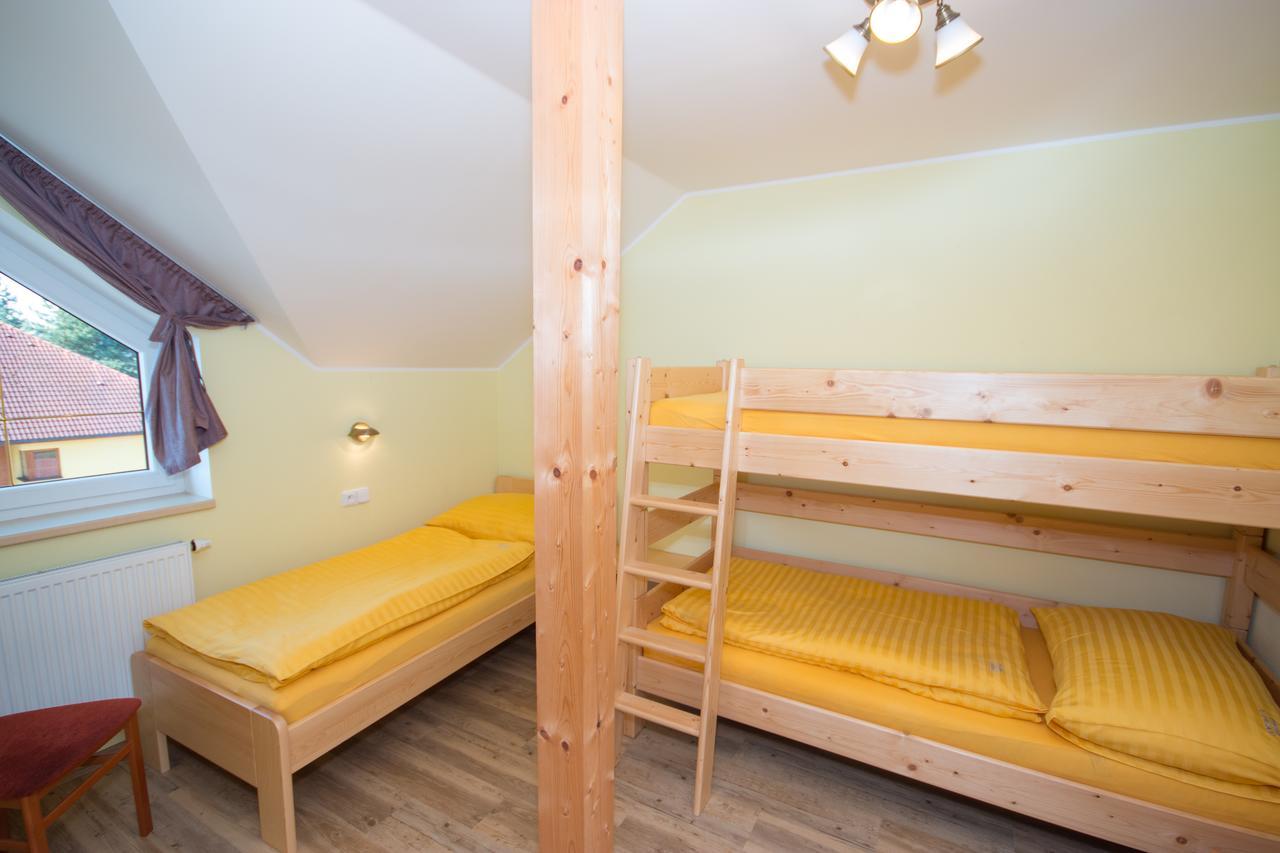 Penzion U Pesku Horni Plana Exterior photo