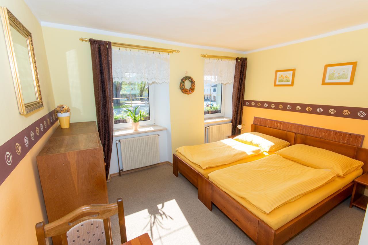 Penzion U Pesku Horni Plana Exterior photo