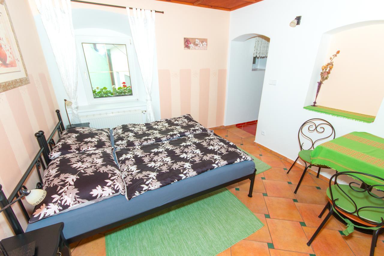 Penzion U Pesku Horni Plana Exterior photo