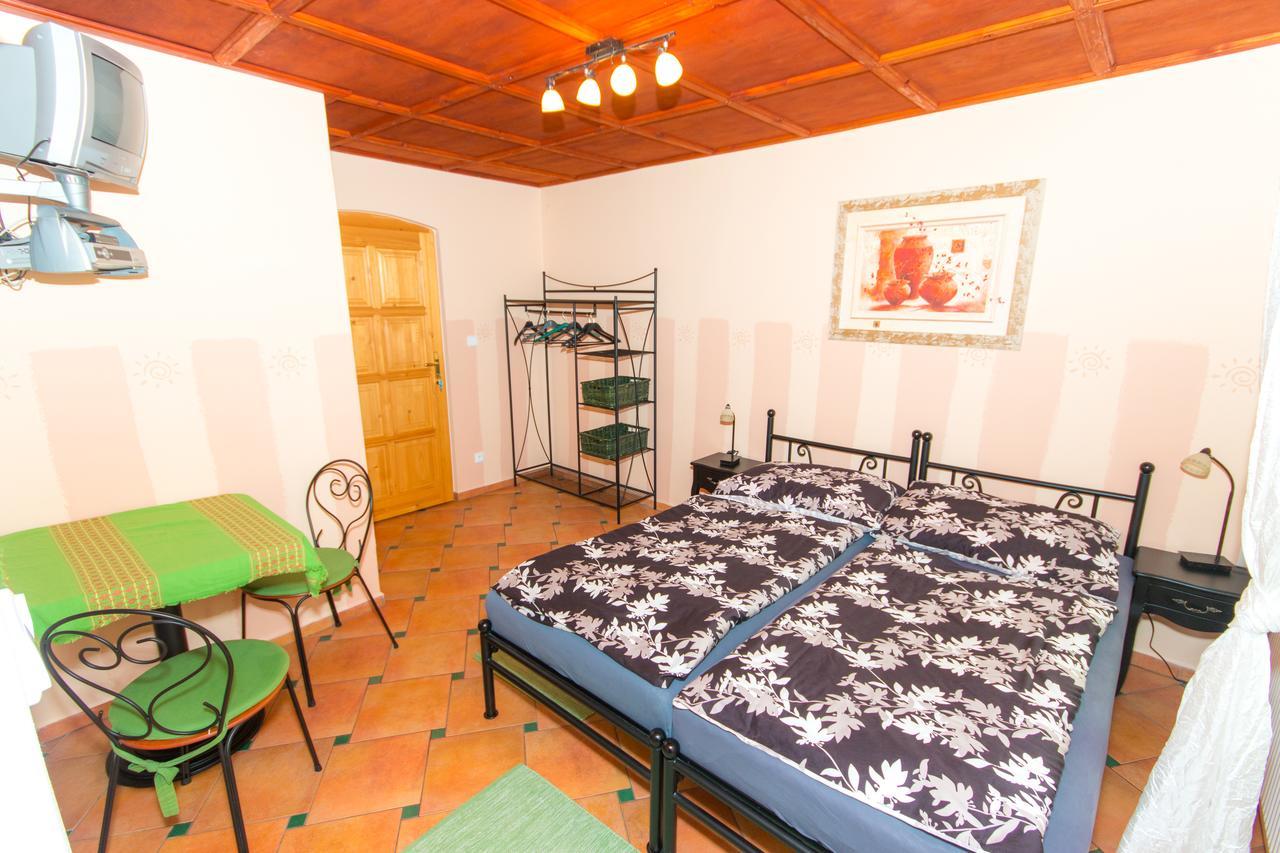 Penzion U Pesku Horni Plana Exterior photo